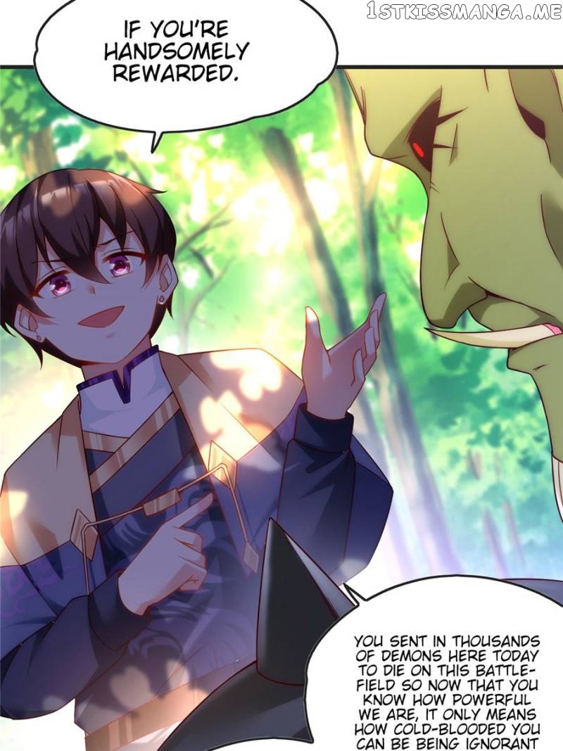 My Lackadaisical Overlord chapter 8 - page 11