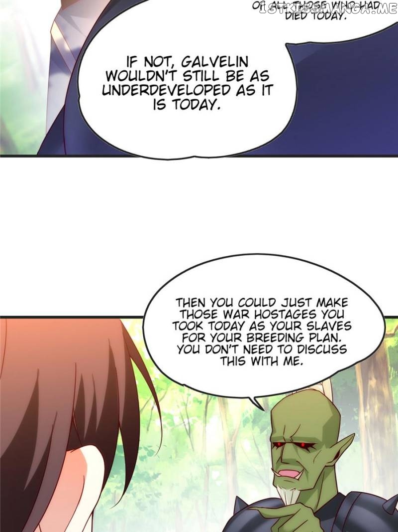 My Lackadaisical Overlord chapter 8 - page 12