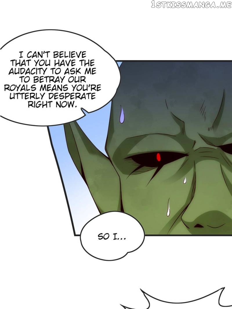 My Lackadaisical Overlord chapter 8 - page 16