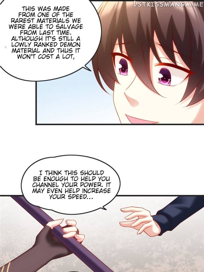 My Lackadaisical Overlord chapter 8 - page 30