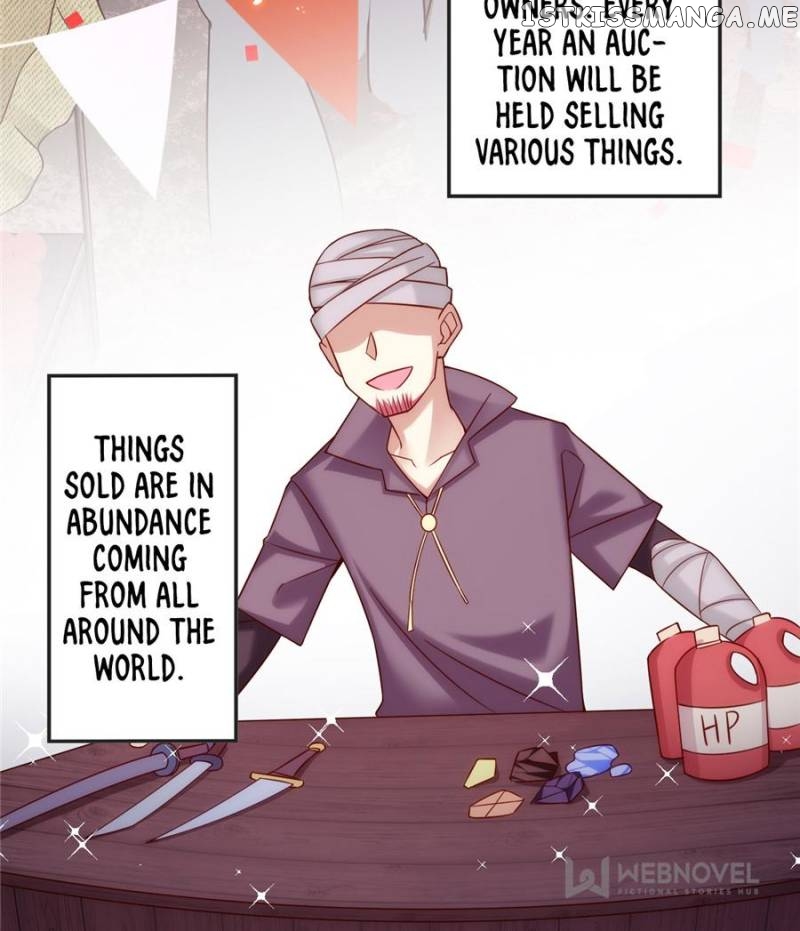 My Lackadaisical Overlord chapter 8 - page 38