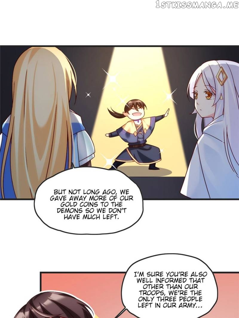 My Lackadaisical Overlord chapter 8 - page 42