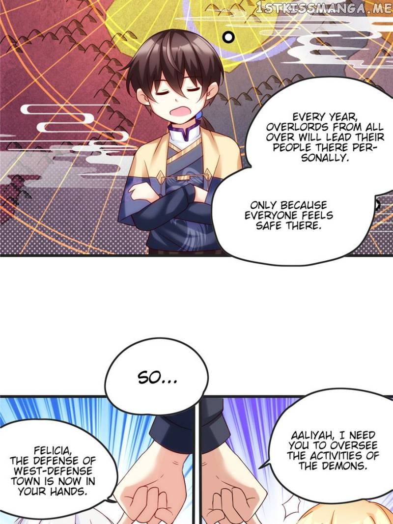 My Lackadaisical Overlord chapter 8 - page 47