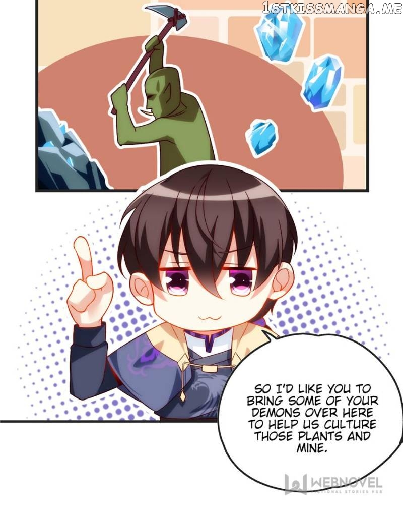 My Lackadaisical Overlord chapter 8 - page 8
