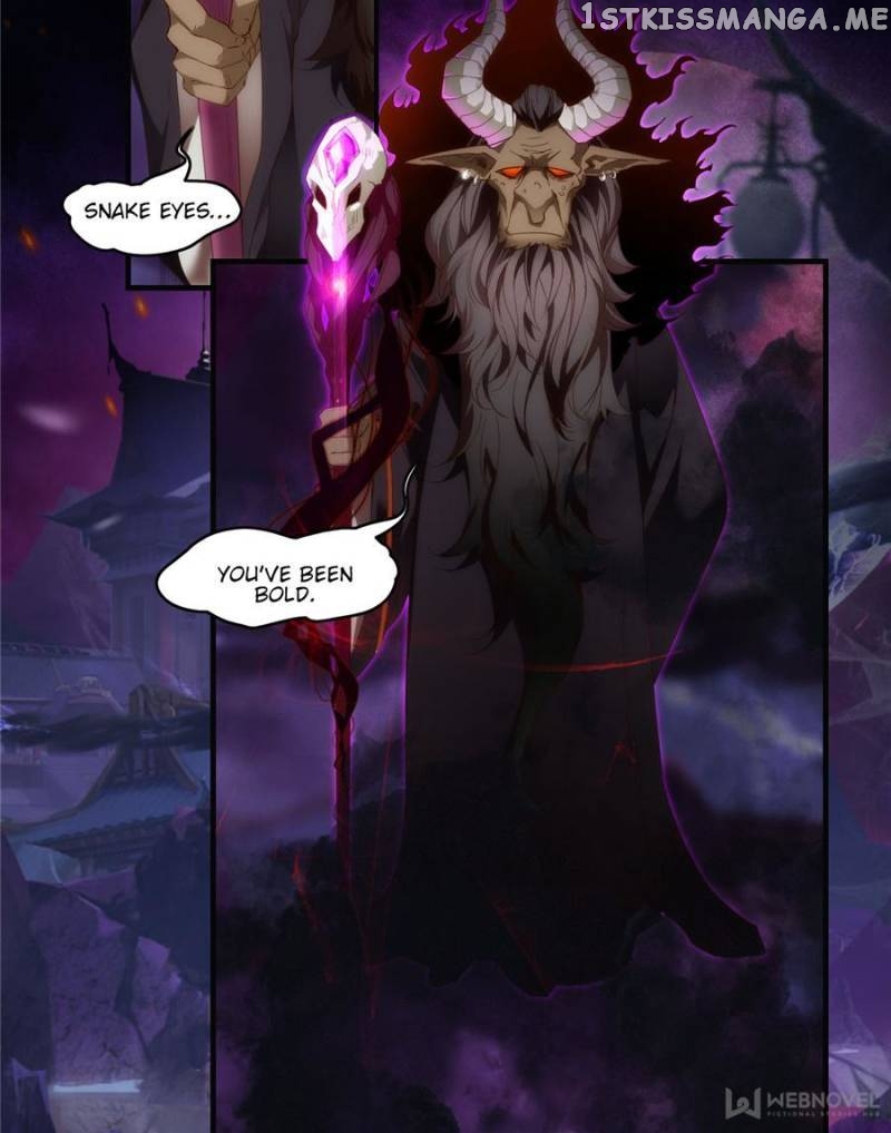 My Lackadaisical Overlord chapter 110 - page 15
