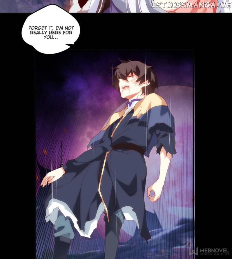 My Lackadaisical Overlord chapter 110 - page 21