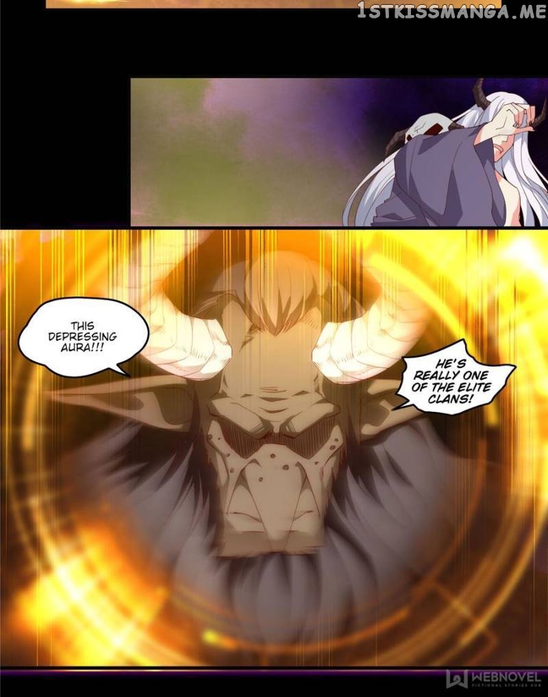 My Lackadaisical Overlord chapter 110 - page 26