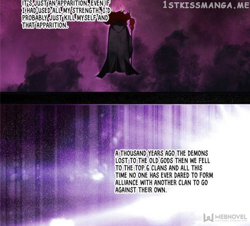 My Lackadaisical Overlord chapter 110 - page 31