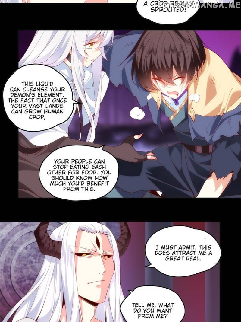 My Lackadaisical Overlord chapter 110 - page 4