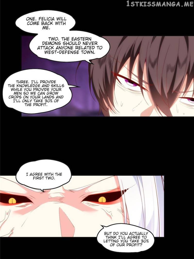 My Lackadaisical Overlord chapter 110 - page 6