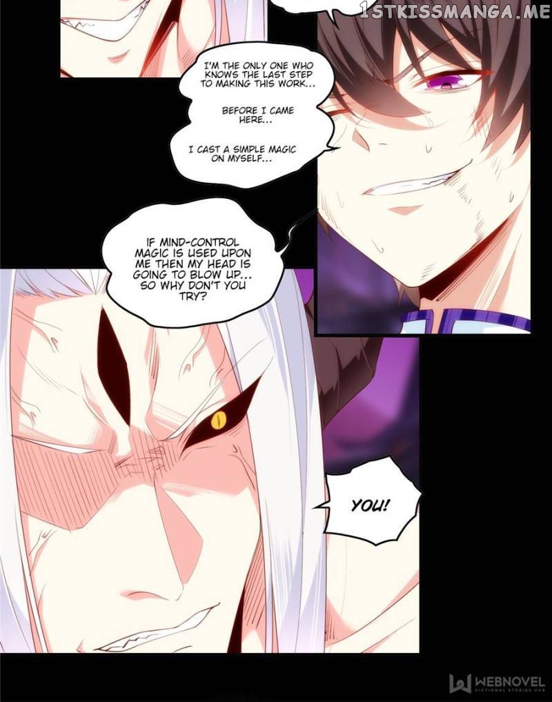 My Lackadaisical Overlord chapter 110 - page 9
