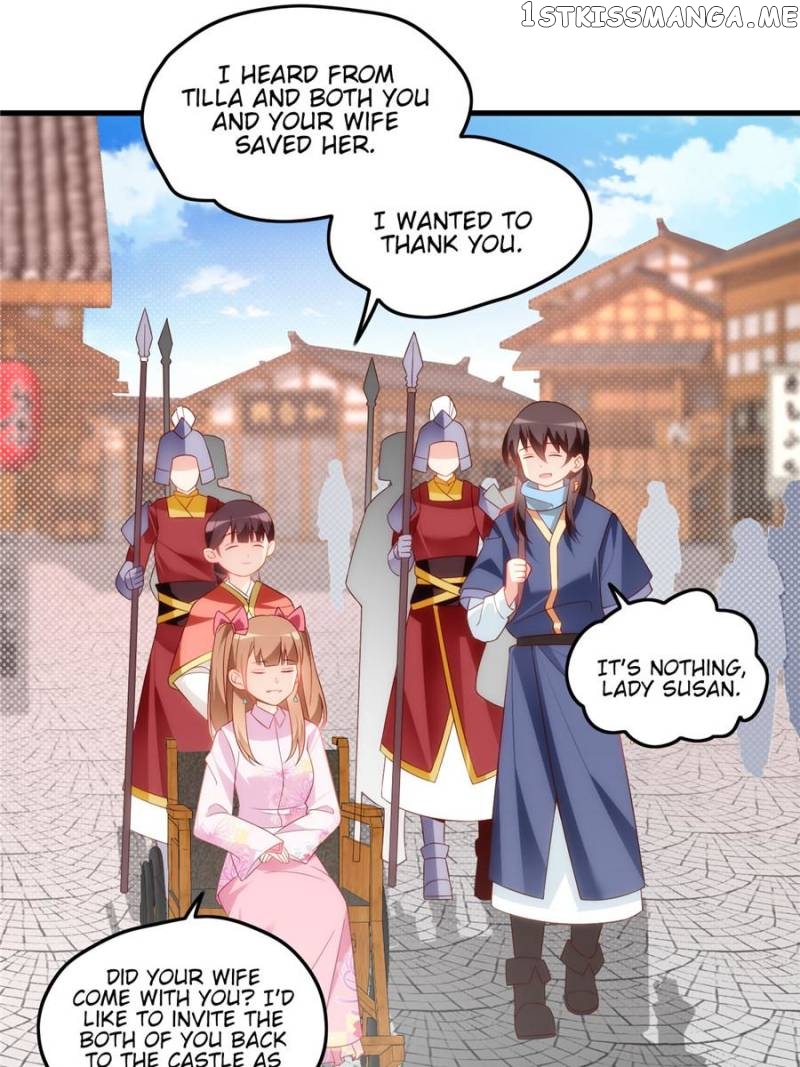 My Lackadaisical Overlord chapter 28 - page 4