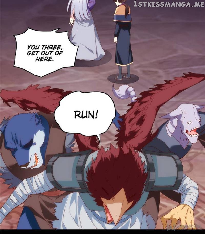 My Lackadaisical Overlord chapter 109 - page 2