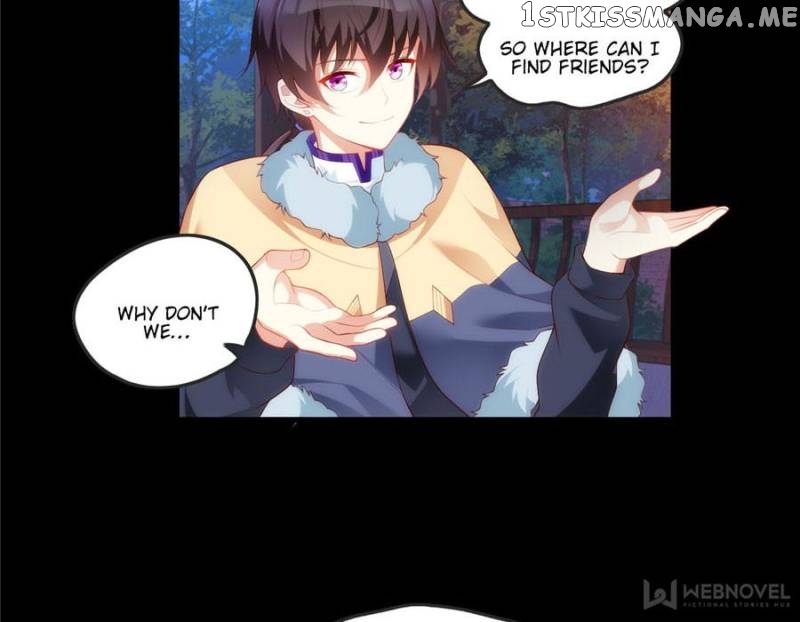 My Lackadaisical Overlord chapter 62 - page 22