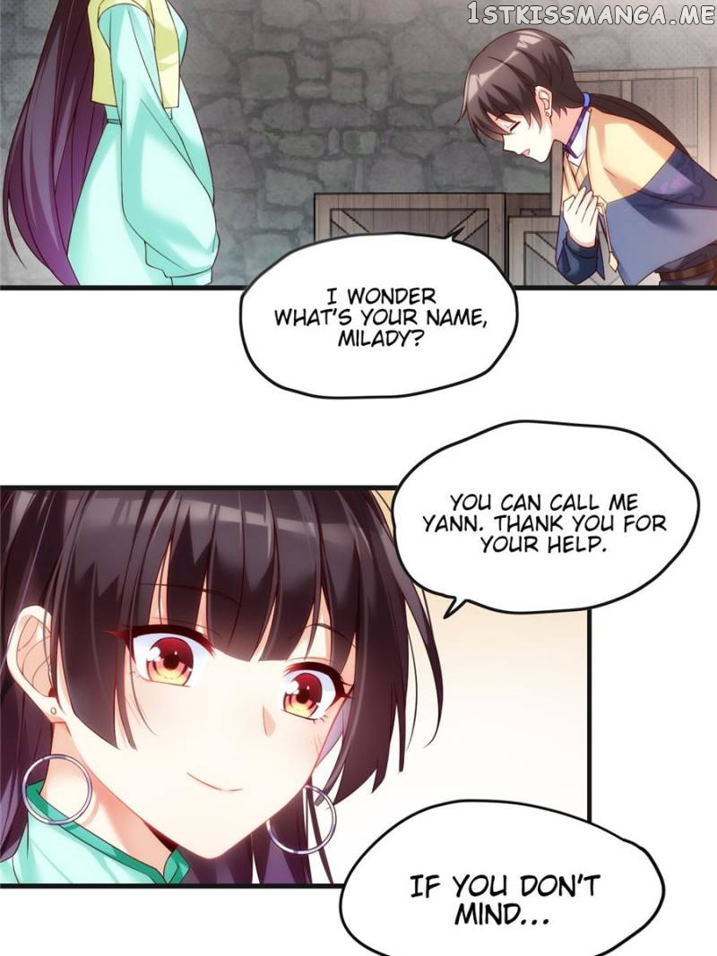 My Lackadaisical Overlord chapter 10 - page 44