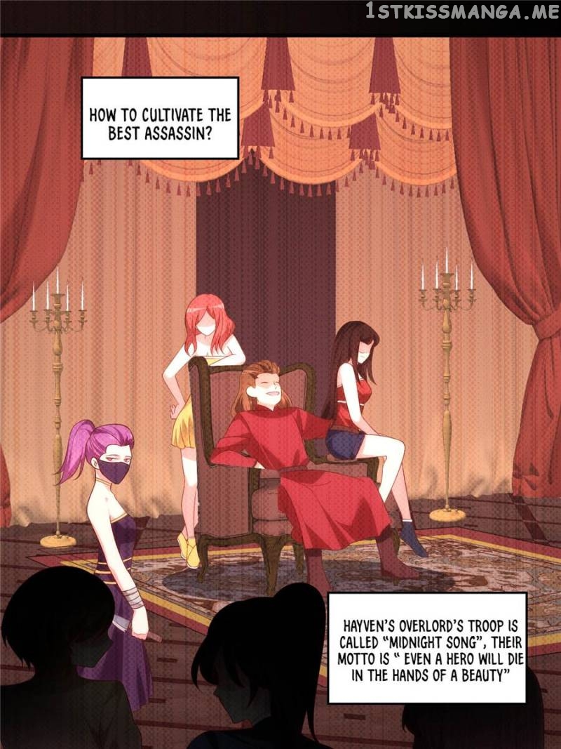 My Lackadaisical Overlord chapter 43 - page 1