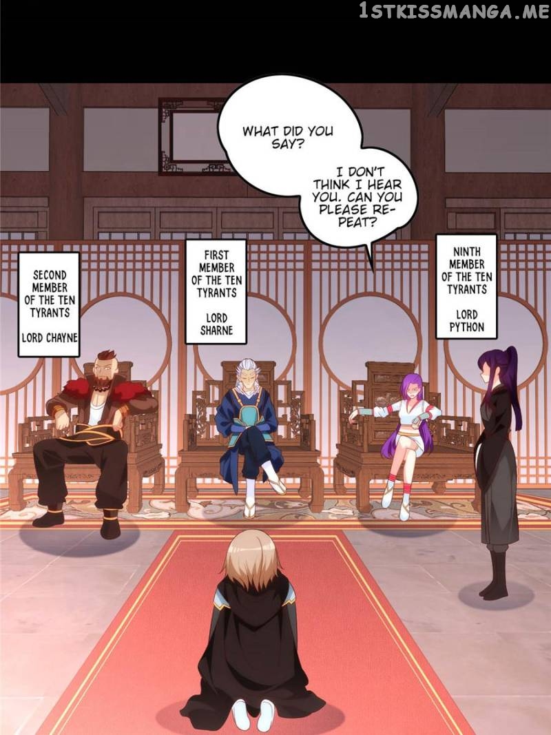My Lackadaisical Overlord chapter 43 - page 18