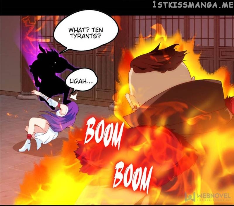 My Lackadaisical Overlord chapter 43 - page 34