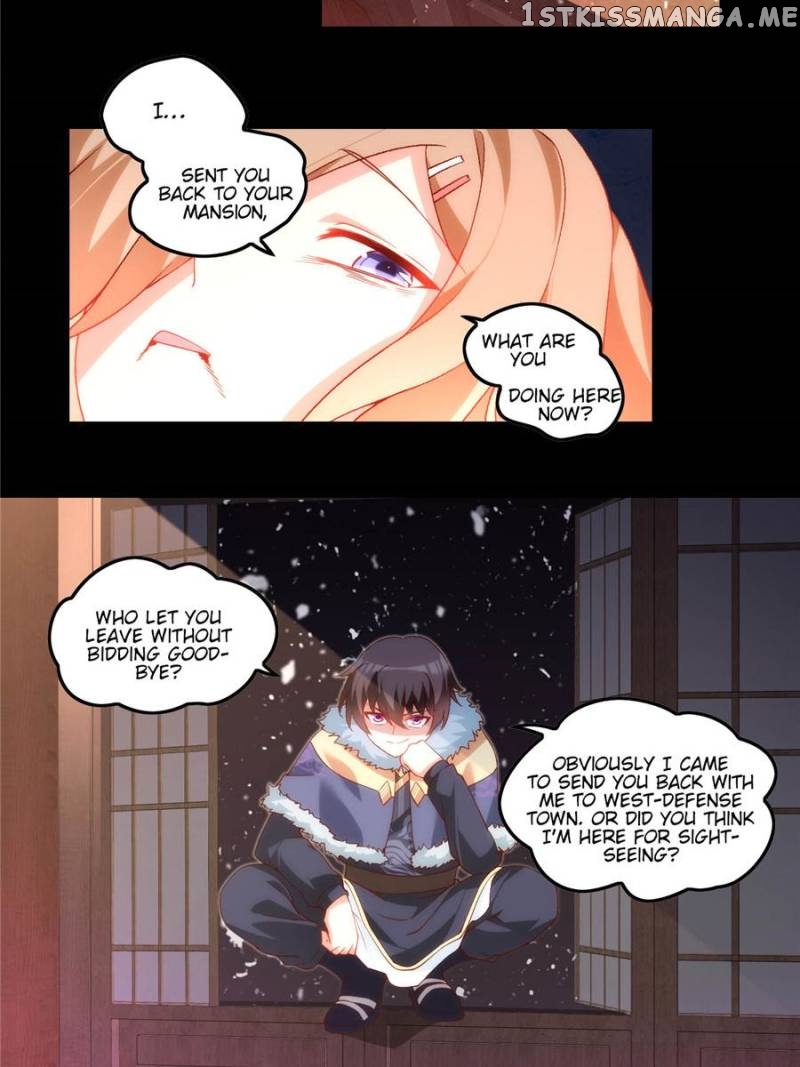My Lackadaisical Overlord chapter 43 - page 36
