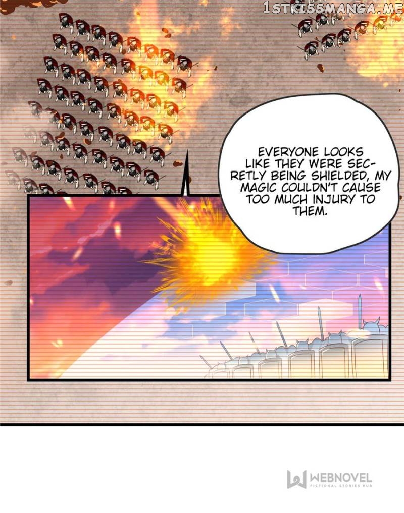 My Lackadaisical Overlord chapter 18 - page 13