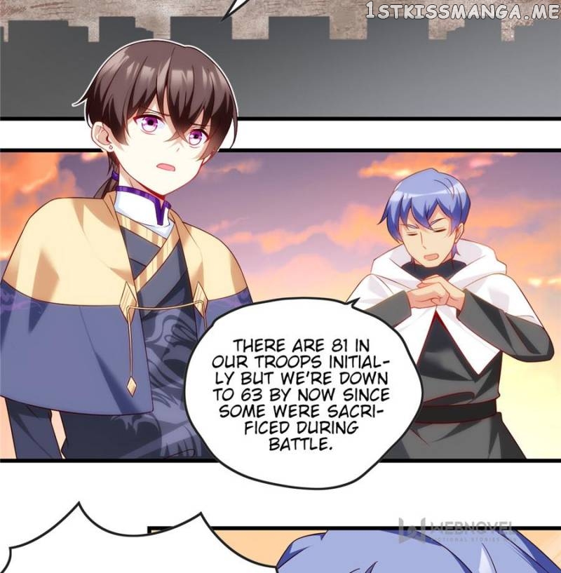 My Lackadaisical Overlord chapter 18 - page 21