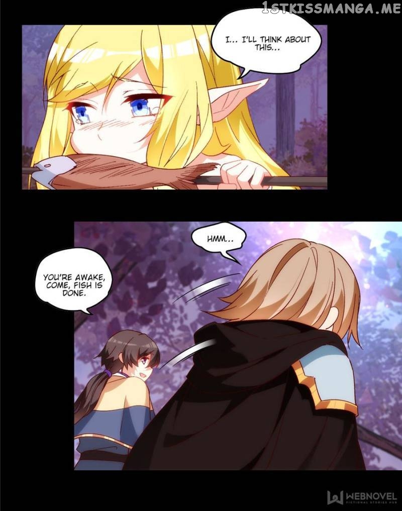 My Lackadaisical Overlord chapter 107 - page 10