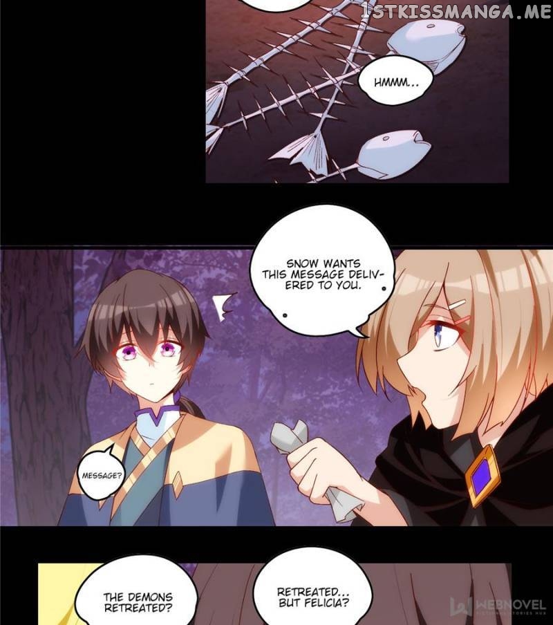 My Lackadaisical Overlord chapter 107 - page 12