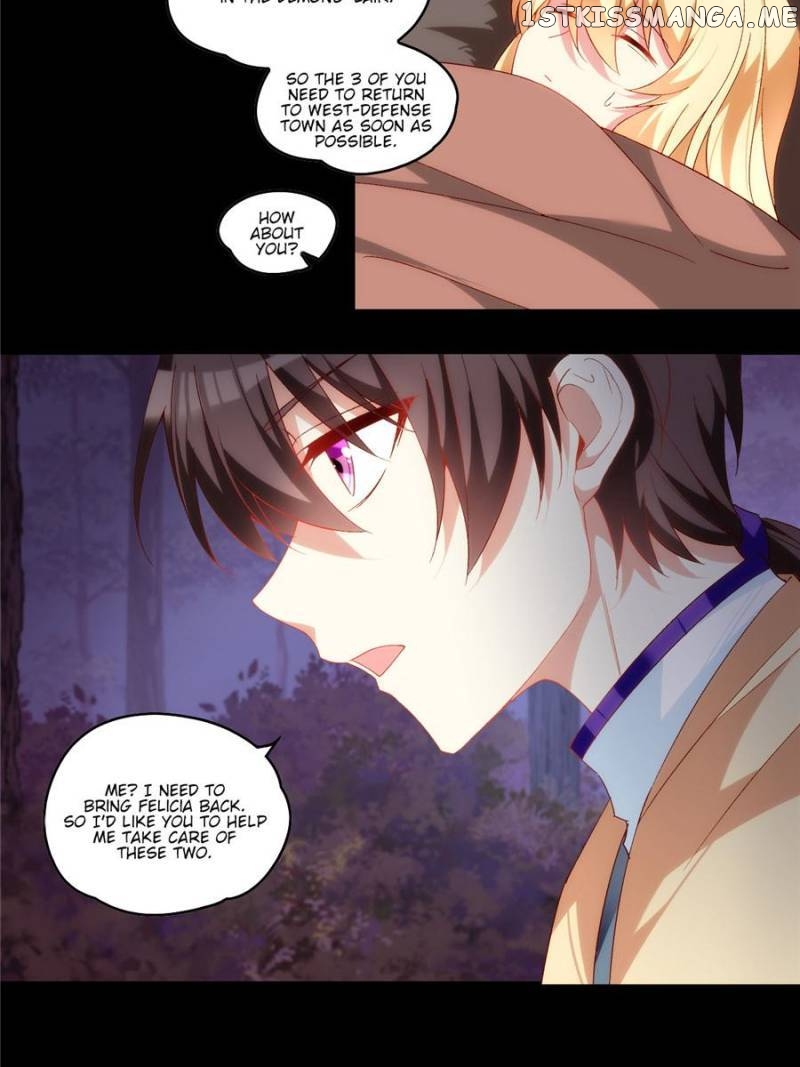 My Lackadaisical Overlord chapter 107 - page 14