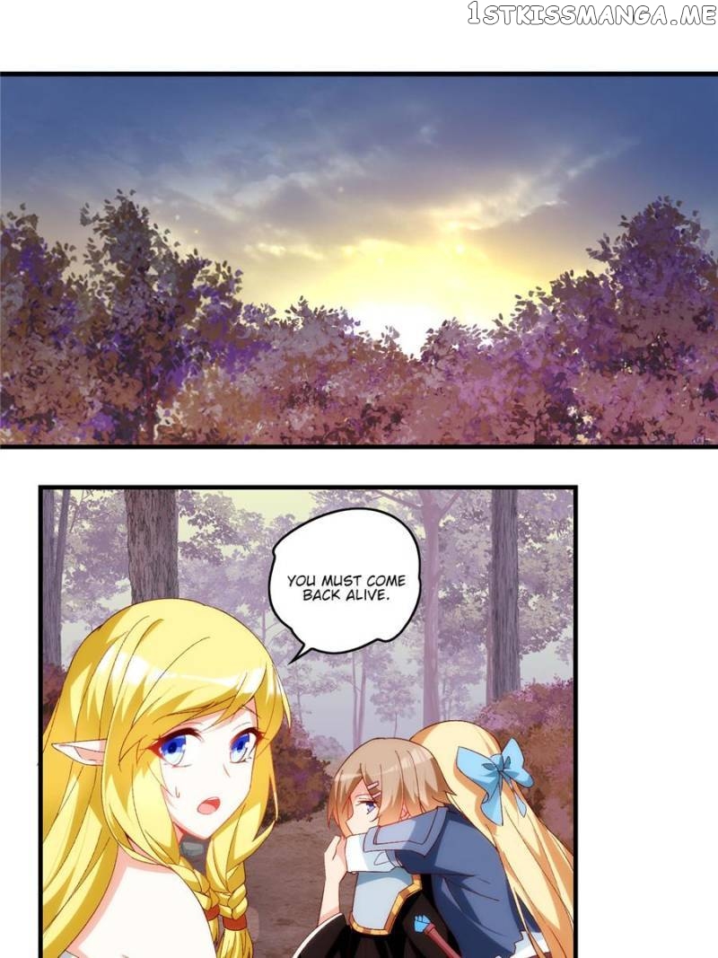 My Lackadaisical Overlord chapter 107 - page 16