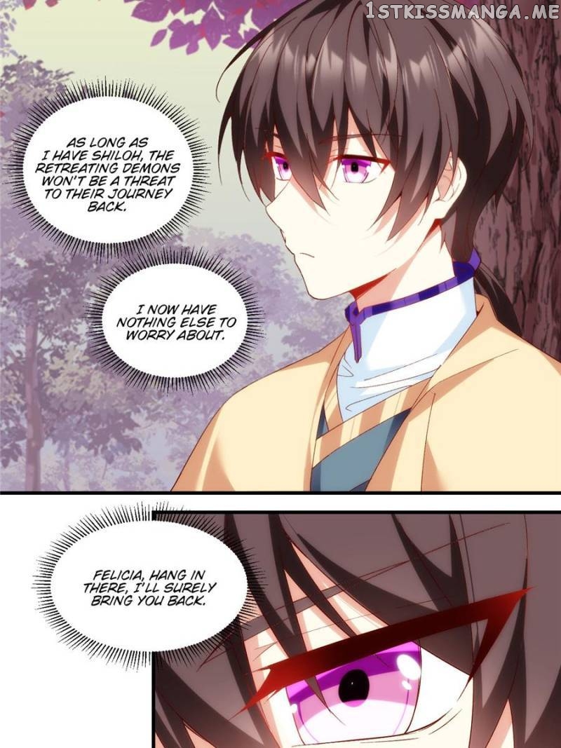 My Lackadaisical Overlord chapter 107 - page 19