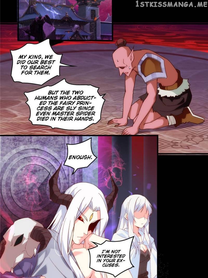 My Lackadaisical Overlord chapter 107 - page 21