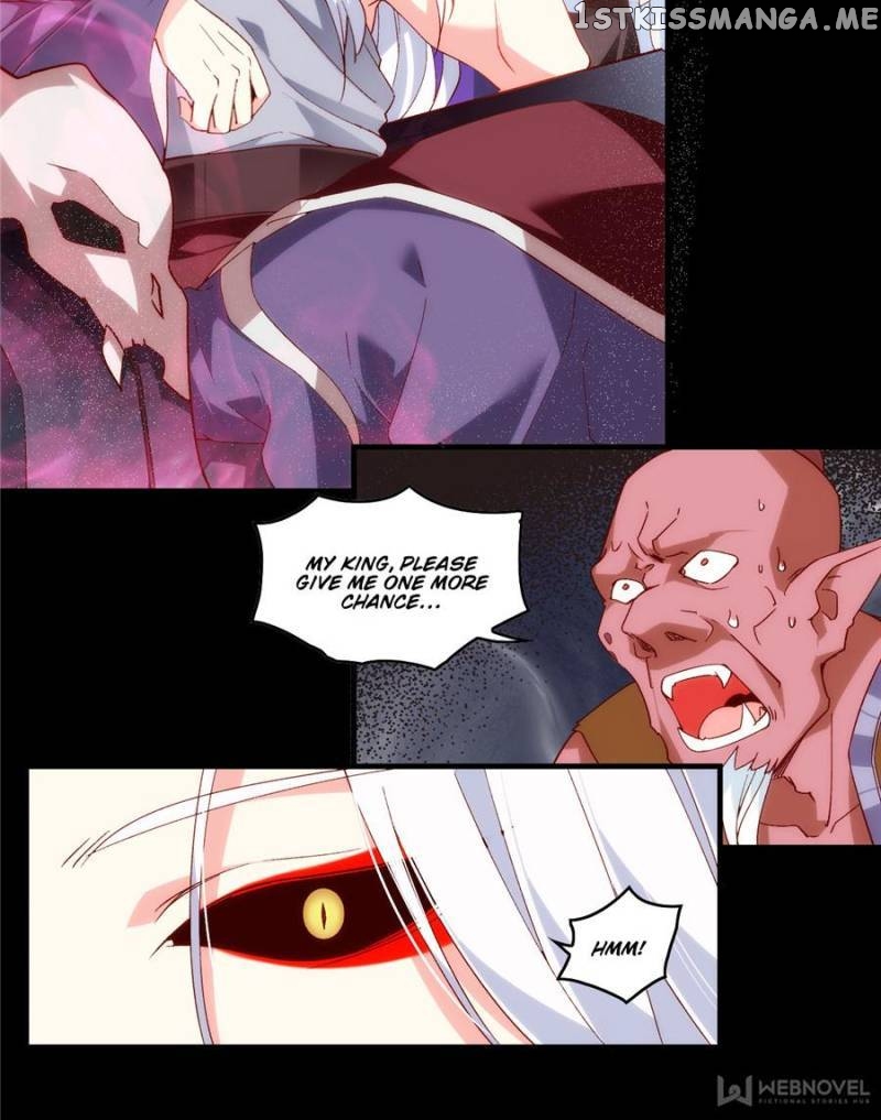My Lackadaisical Overlord chapter 107 - page 22
