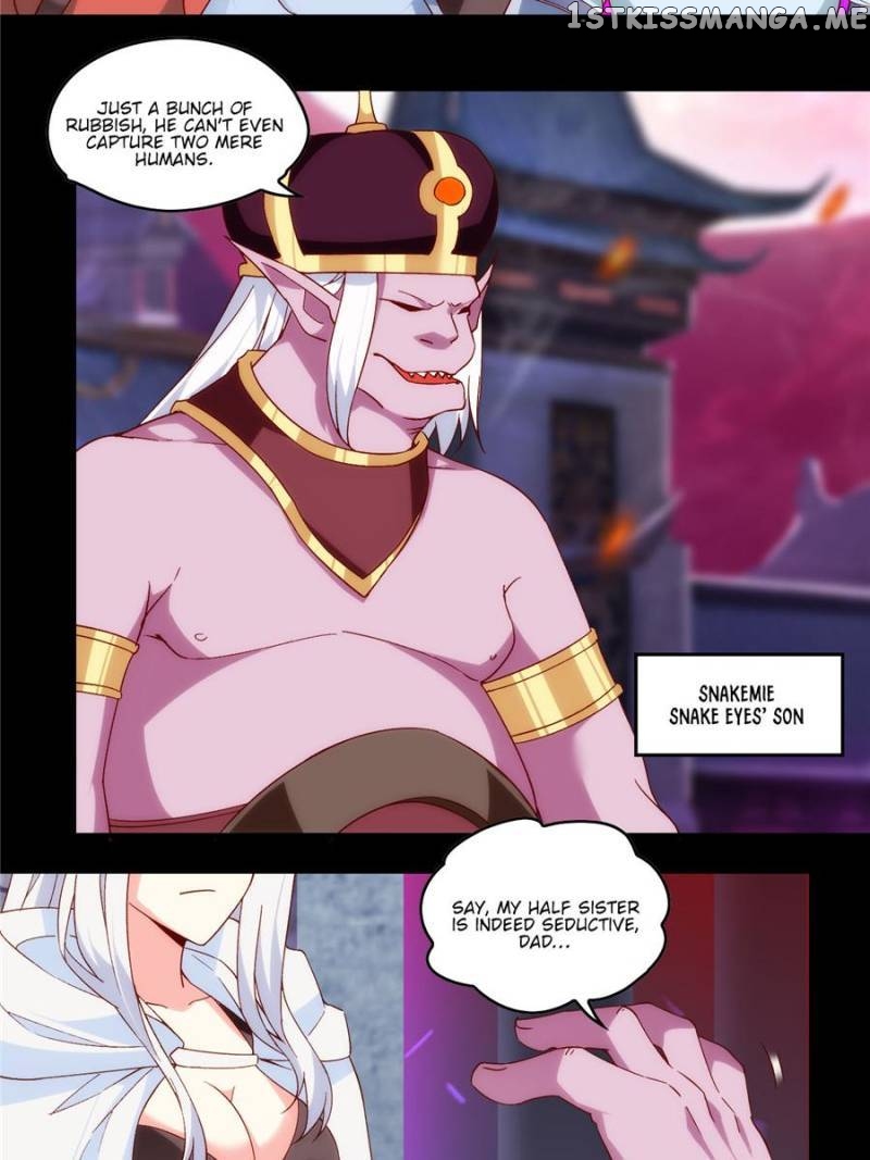 My Lackadaisical Overlord chapter 107 - page 24