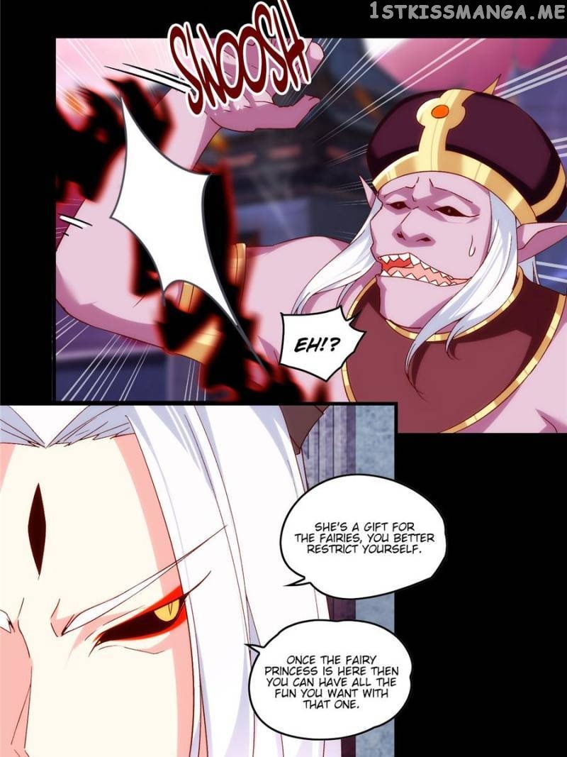 My Lackadaisical Overlord chapter 107 - page 26