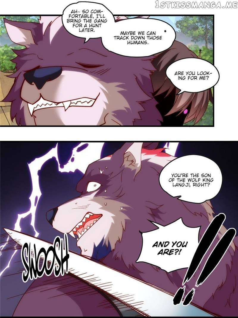 My Lackadaisical Overlord chapter 107 - page 30