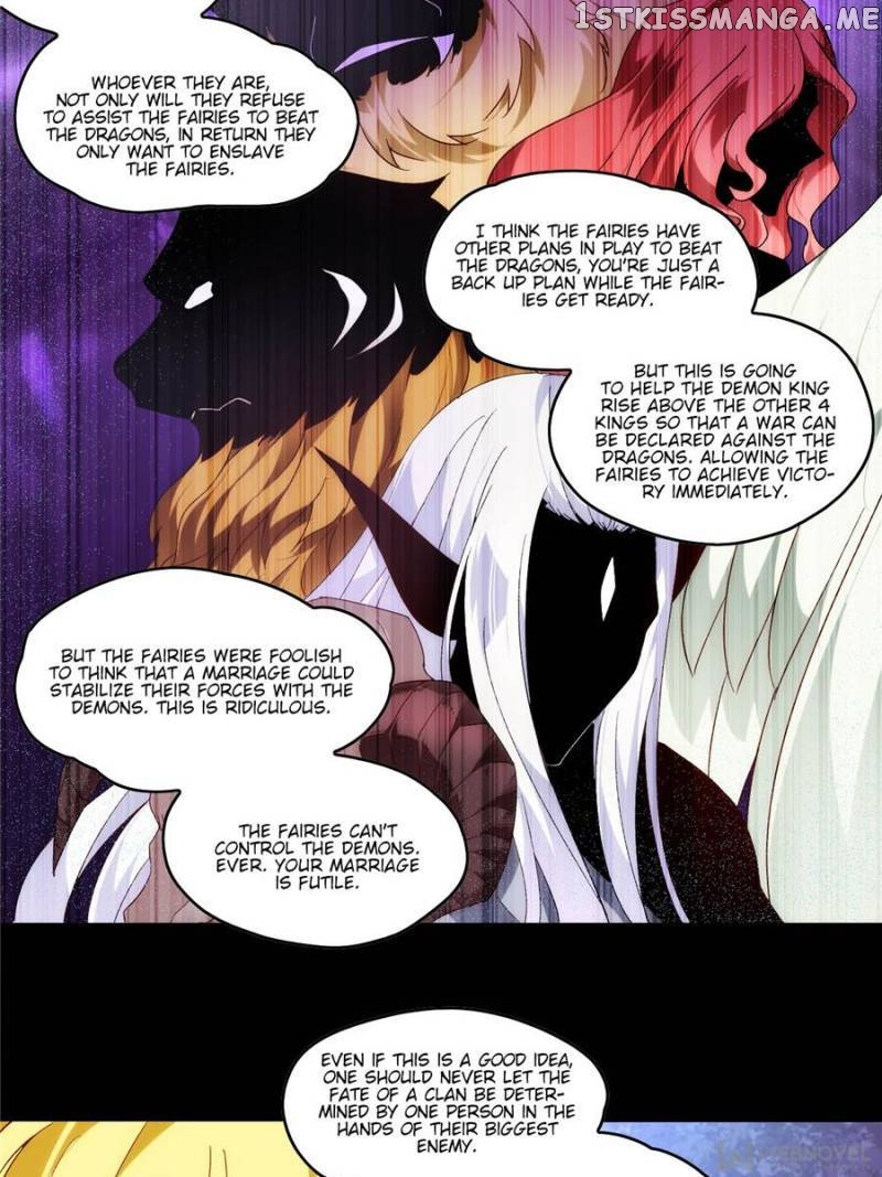 My Lackadaisical Overlord chapter 107 - page 4