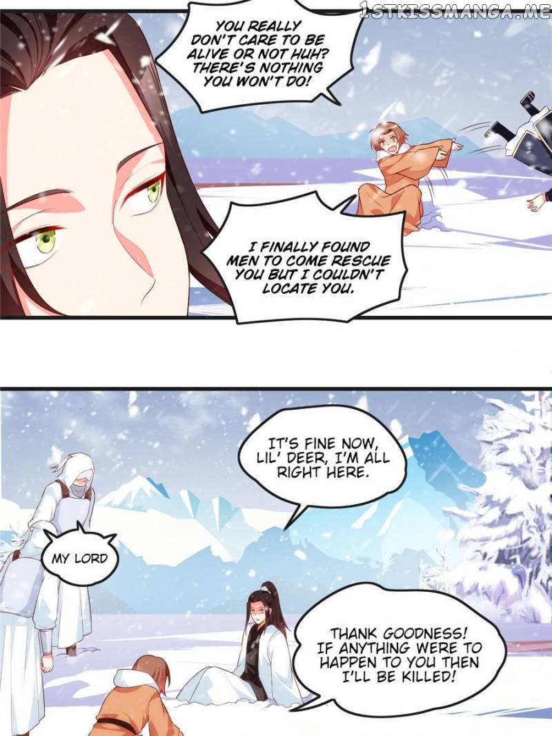 My Lackadaisical Overlord chapter 51 - page 3