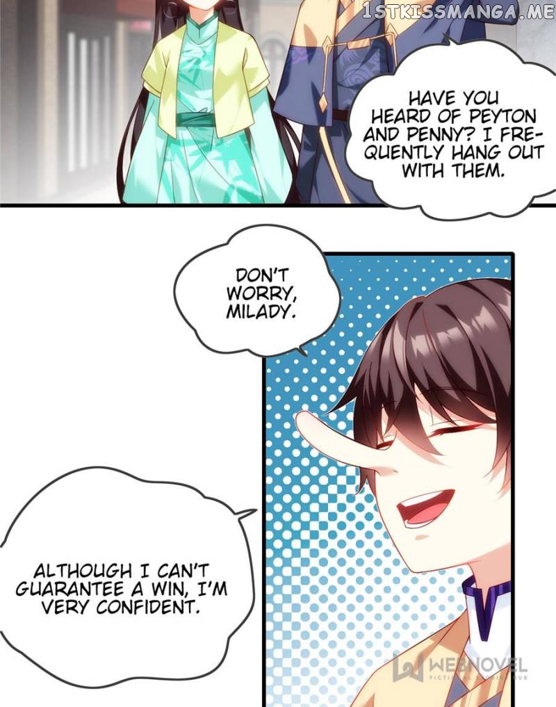 My Lackadaisical Overlord chapter 11 - page 2