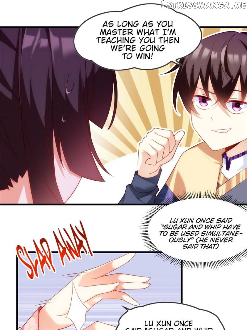 My Lackadaisical Overlord chapter 11 - page 40
