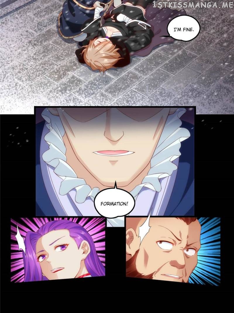 My Lackadaisical Overlord chapter 44 - page 21