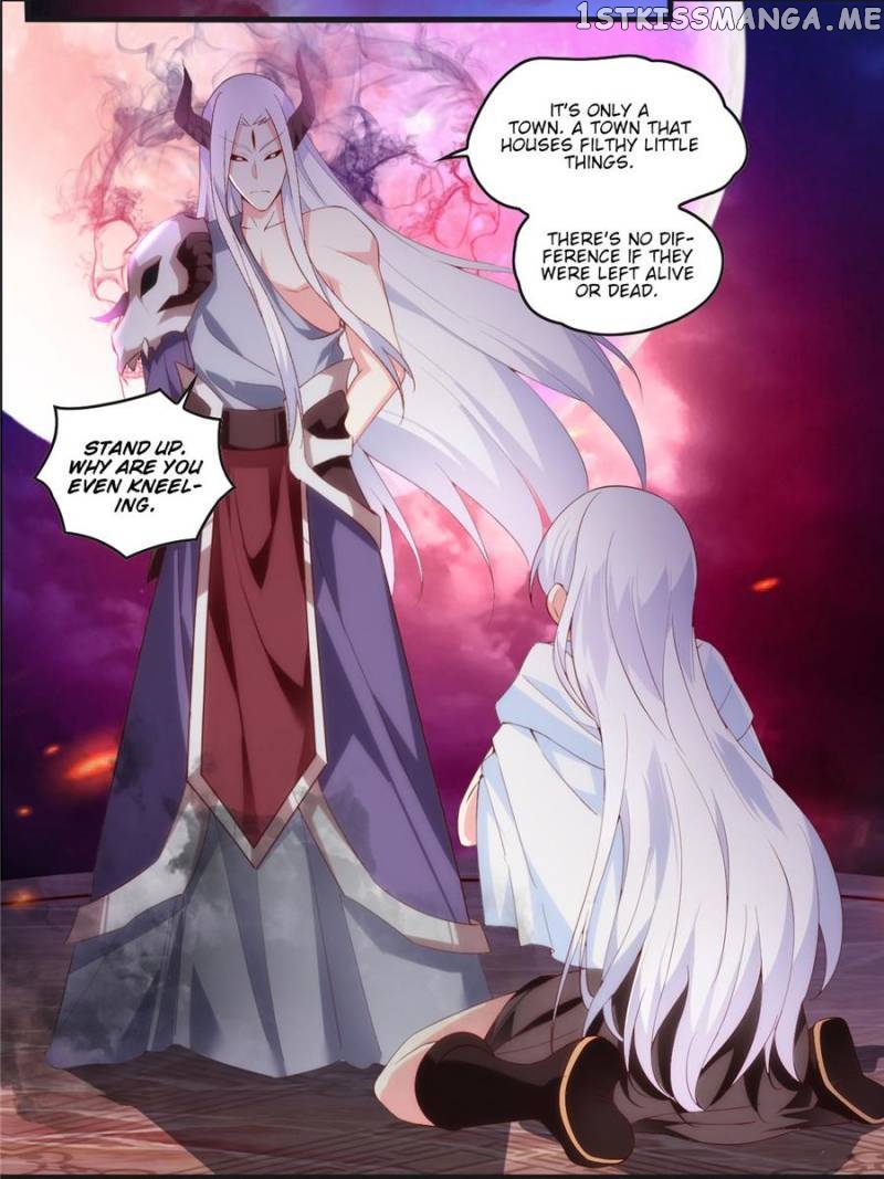 My Lackadaisical Overlord chapter 106 - page 14