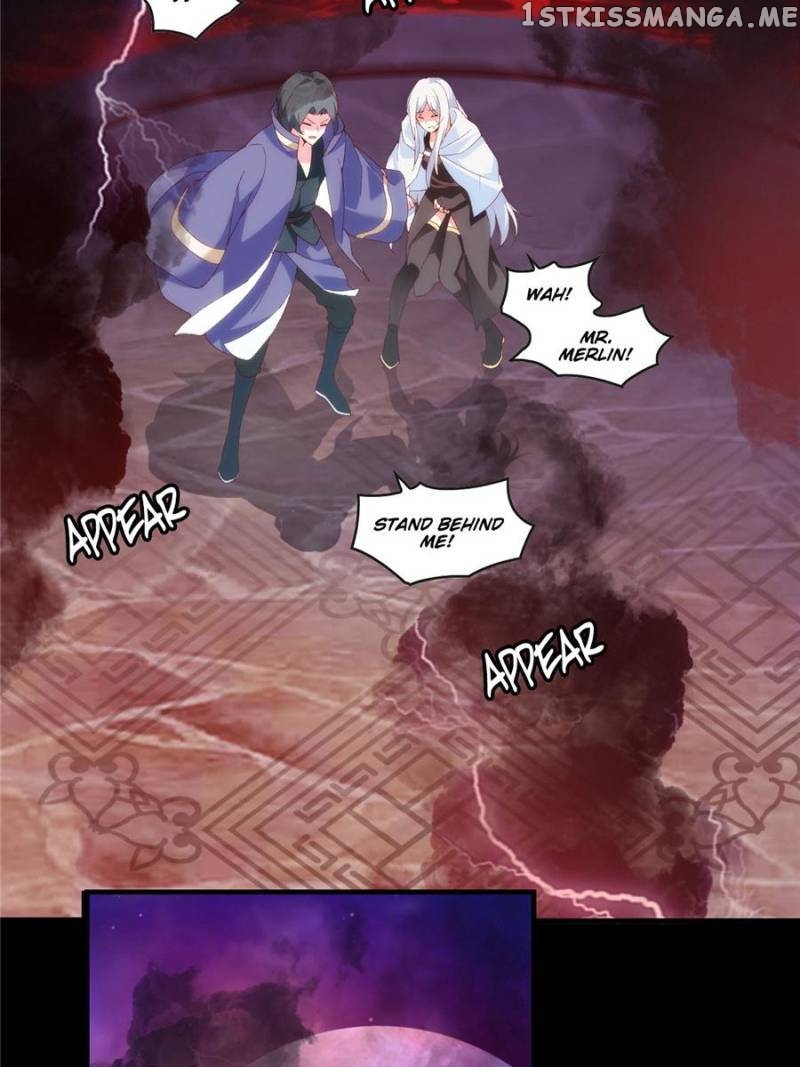 My Lackadaisical Overlord chapter 106 - page 6