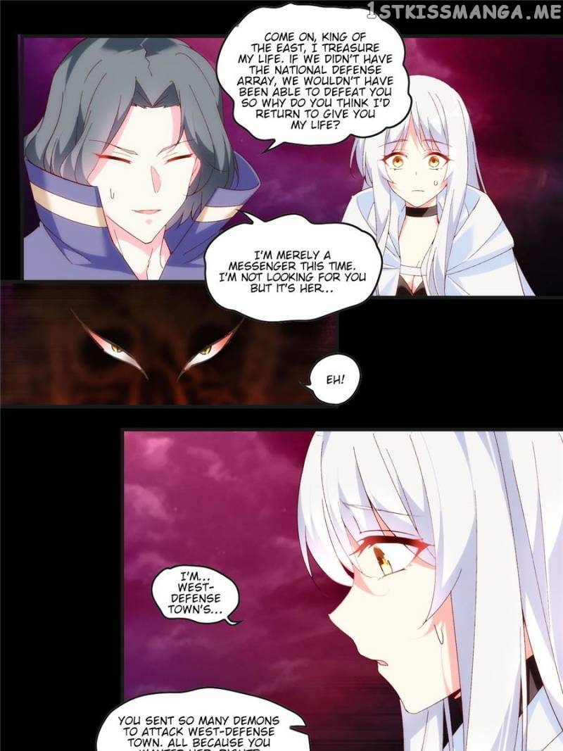 My Lackadaisical Overlord chapter 106 - page 9