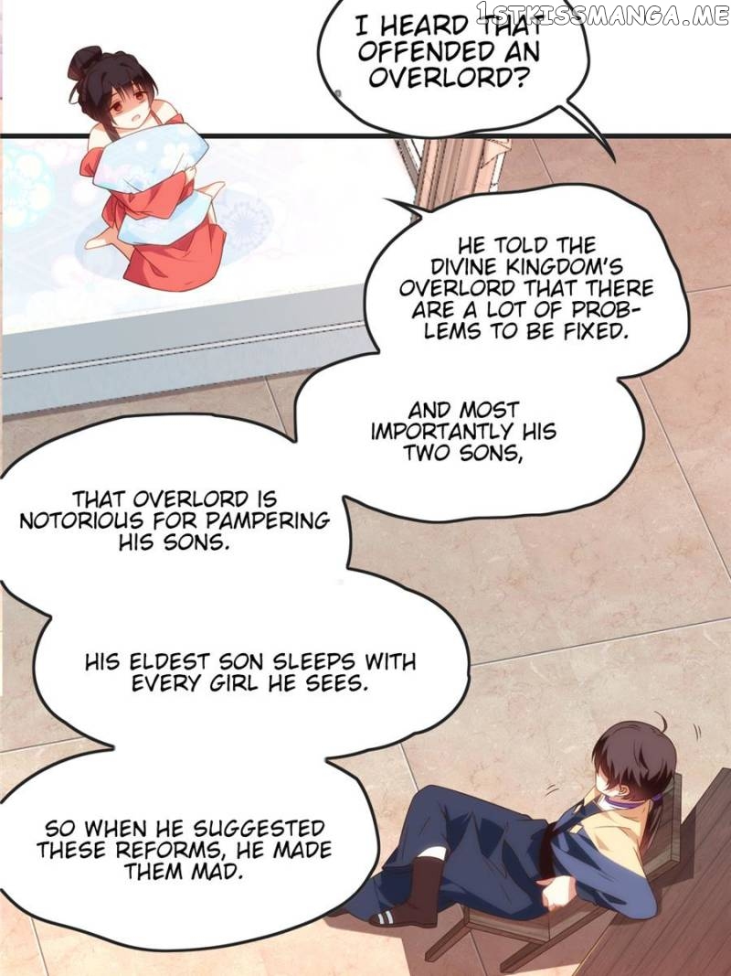 My Lackadaisical Overlord chapter 12 - page 26