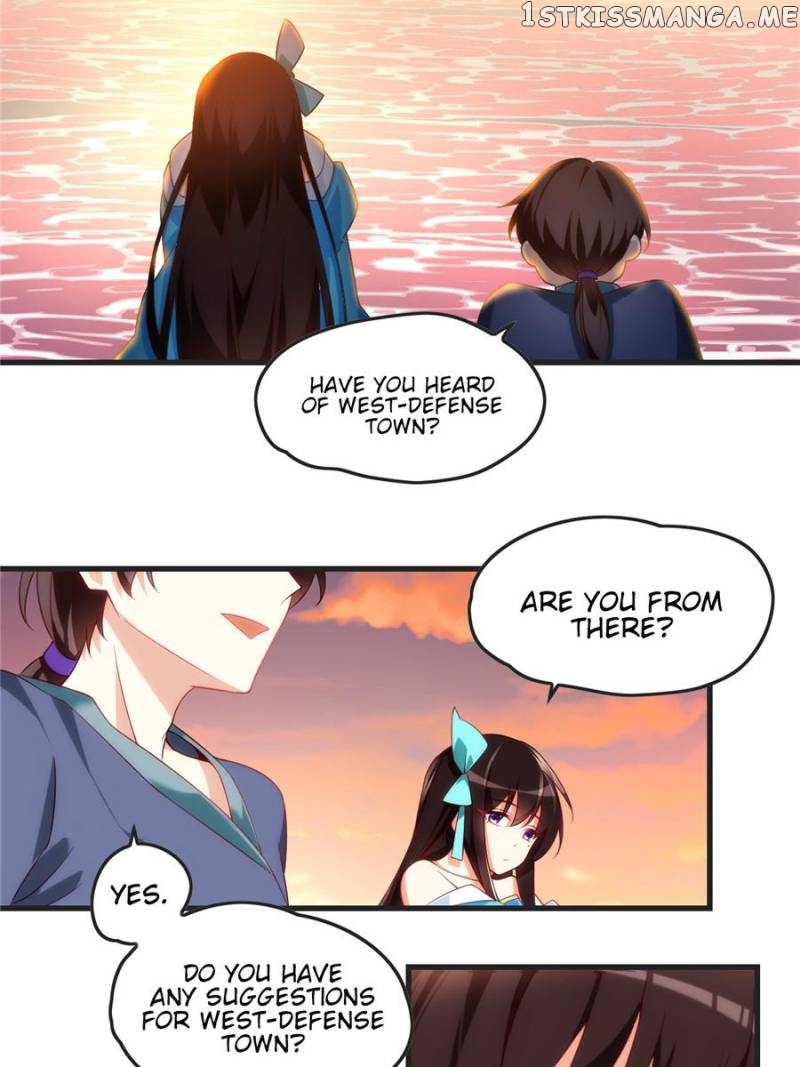 My Lackadaisical Overlord chapter 12 - page 45