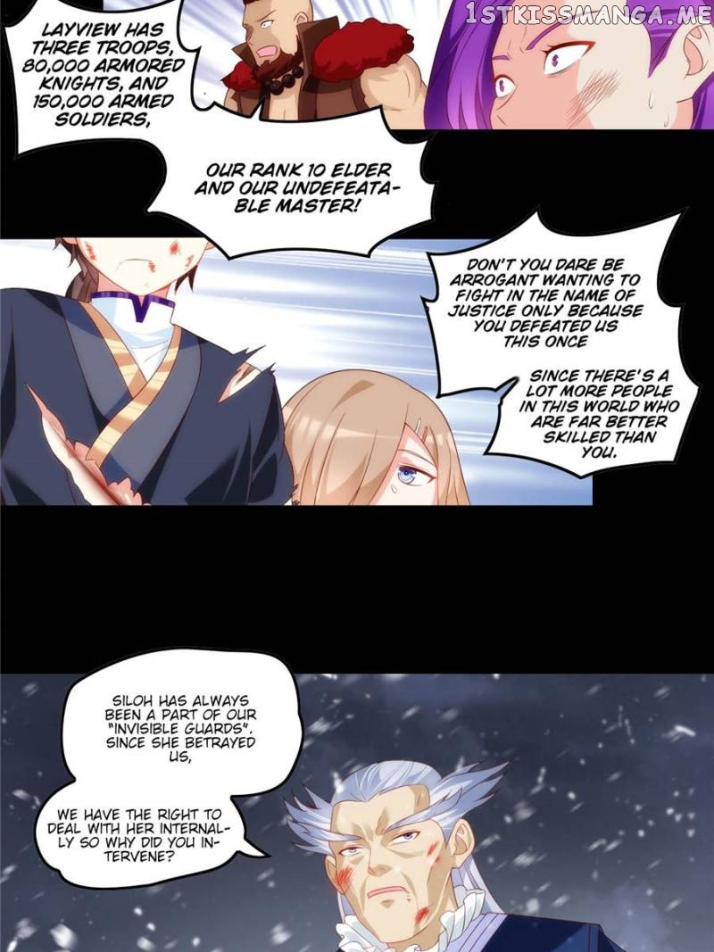 My Lackadaisical Overlord chapter 45 - page 17