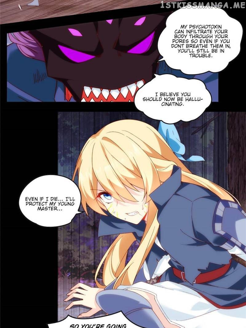 My Lackadaisical Overlord chapter 105 - page 10