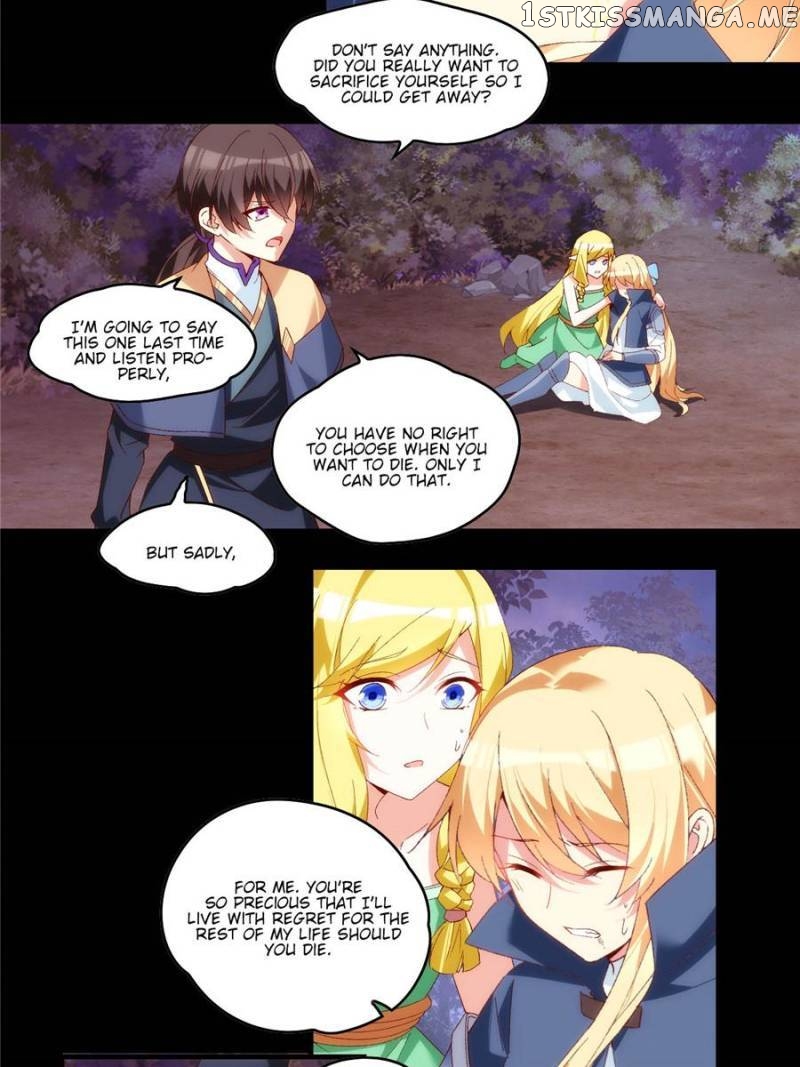 My Lackadaisical Overlord chapter 105 - page 15