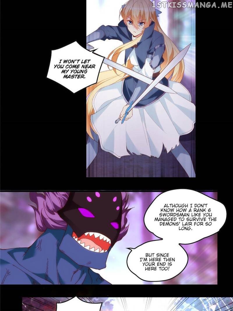 My Lackadaisical Overlord chapter 105 - page 2