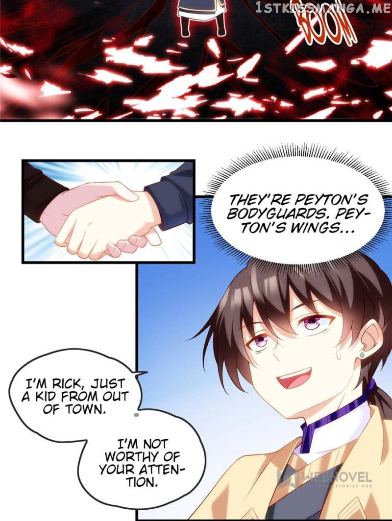 My Lackadaisical Overlord chapter 13 - page 20